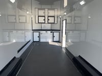 Image 13 of 30’x106’’x8’ Enclosed 