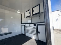Image 15 of 30’x106’’x8’ Enclosed 