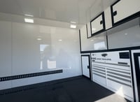 Image 16 of 30’x106’’x8’ Enclosed 