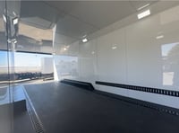 Image 19 of 30’x106’’x8’ Enclosed 