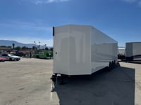 Image 3 of 30’x106’’x8’ Enclosed 