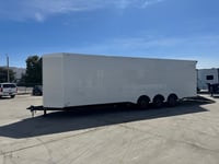 Image 4 of 30’x106’’x8’ Enclosed 