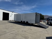 Image 7 of 30’x106’’x8’ Enclosed 