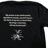 Image 3 of SMAUG T-SHIRT
