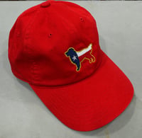 Image 2 of TX Golden Retriever hat