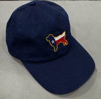 Image 3 of TX Golden Retriever hat