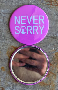Image 1 of Coke mirror