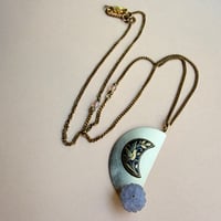 Image 1 of Collier "HÉLIOPOLIS"