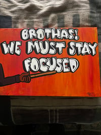 Image 2 of STAY FOCUSED