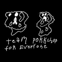Team Porkchop For Everyone Stickers 
