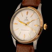 Image 5 of 1940s Tudor Oyster Ref. 4463