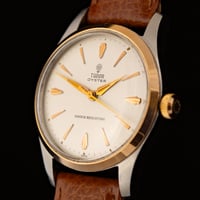 Image 6 of 1940s Tudor Oyster Ref. 4463
