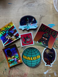Image 1 of Sticker Pack Vol 2