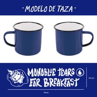 Image 3 of Taza - Monoblue Tears