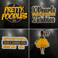  Small SGrho Patches