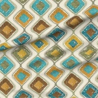 Image 1 of Retro Groove Diamond Chain