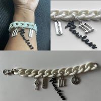 Pastel Chunky Bracelet-Flawless