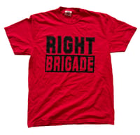 Image 1 of RIGHT BRIGADE - Boston Shirt
