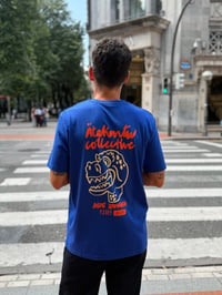 Image 1 of Camiseta "New Rex" Azul 