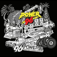 Image 1 of Power 96 ⚡️ (Black)