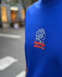 Image 2 of Camiseta "New Rex" Azul 