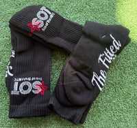 SOTB Star Socks
