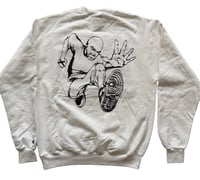 Image 2 of FLOORPUNCH - Champion Crewneck