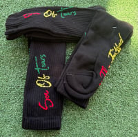 SOTB JA Socks
