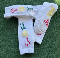 SOTW JA Socks