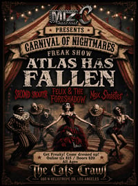 Image 2 of 10/30 CARNIVAL OF NIGHTMARES
