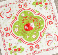 Image 1 of Apple Bandana