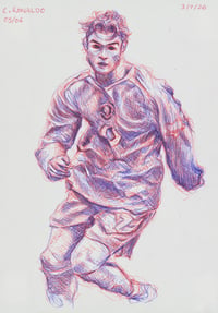 C. Ronaldo 05/06 Original