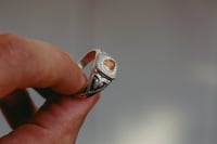 Image 2 of Tourmaline Ring 