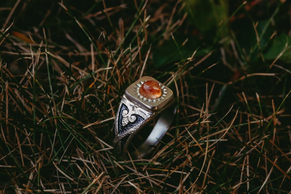 Image of Tourmaline Ring 