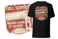 Image 1 of Full Service Redemption
