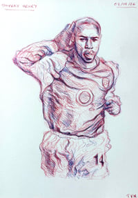 Thierry Henry 2003/04