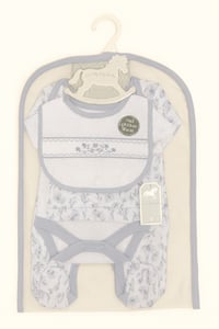 Girls purple gift set
