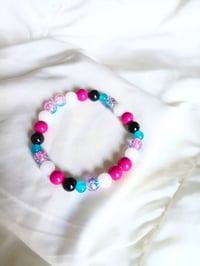 Image 3 of Gwen Stacy / Ghost Spider bracelet 