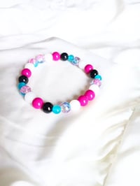 Image 2 of Gwen Stacy / Ghost Spider bracelet 