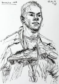Ronaldo 1998 Original