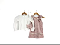Image 2 of 3pc girls set
