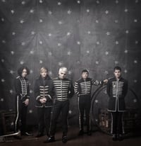 Image 1 of My Chemical Romance — The Black Parade 20th Anniversary Signed Fine Art Print