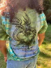 Image 4 of Ice Nine Tee Dye No.1 (Medium)