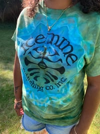 Image 3 of Ice Nine Tee Dye No.1 (Medium)
