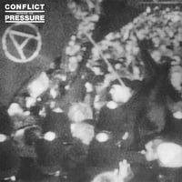 Image 1 of Conflict '' Increase The Pressure '' LP