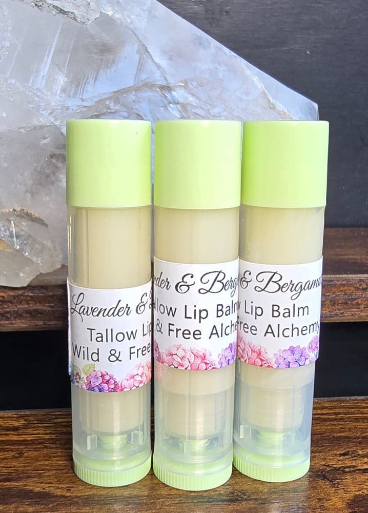 Image of Tallow Lip Balm