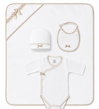 Image 2 of Newborn beige gift set