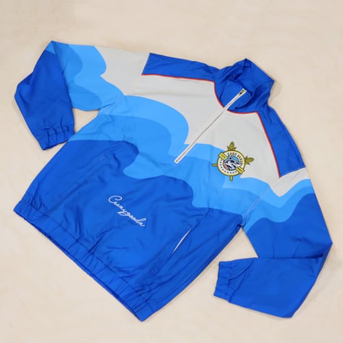 Image of CV Blue Sharks Track Jacket ( WC26 )
