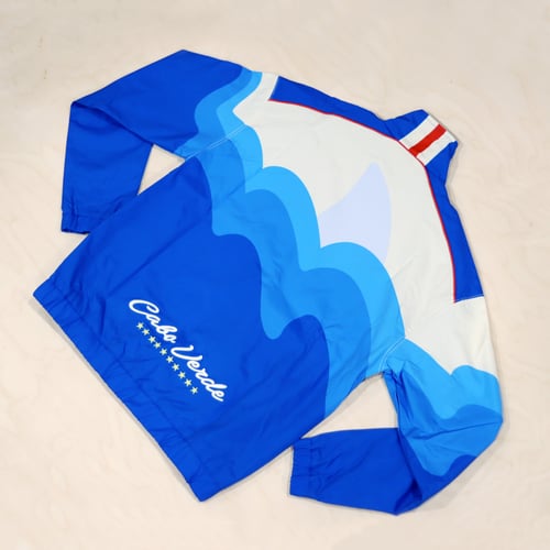 Image of CV Blue Sharks Track Jacket ( WC26 )