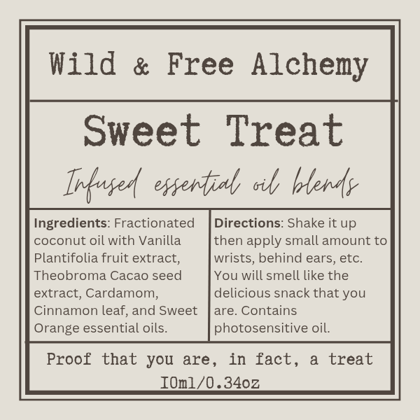 Image of Sweet Treat